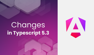 Changes in Typescript 5.3