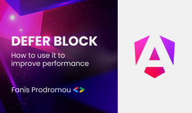 How to use Angular’s defer block to improve performance?